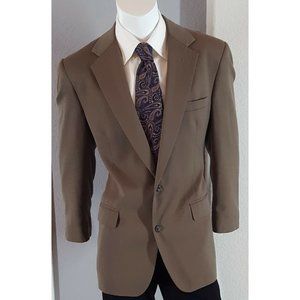 Brooks Brothers Brown Blazer